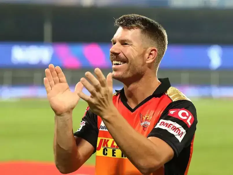 David Warner is the third-highest scorer in IPL history but got dismissed for cheap in the last match. [Credits: NDTV Sports]
