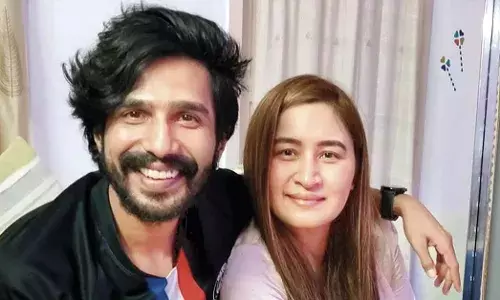 Badminton player Jwala Gutta and actor Vishnu Vishal announce wedding date
