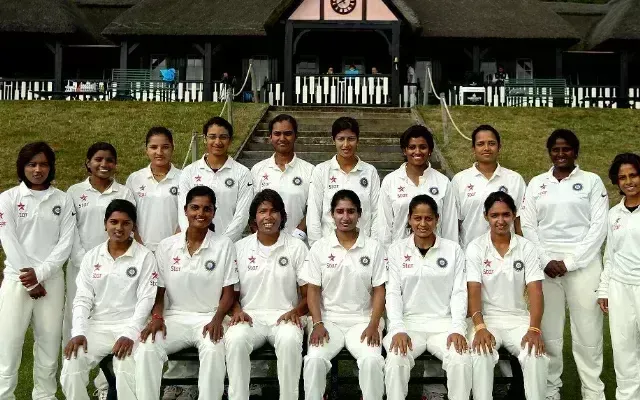 Indian women return to Test match cricket