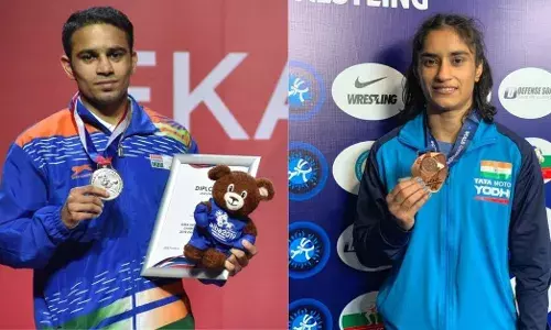 Indian sportspersons who are ranked World Number 1 before the Tokyo Olympics