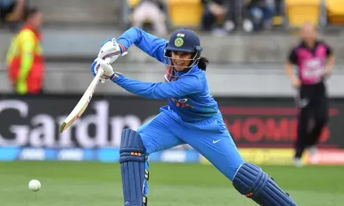 Never felt I will be able to experience day/night Test: Smriti Mandhana
