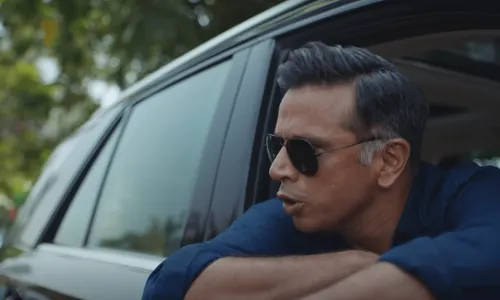 Why Dravid continues to lure advertisers