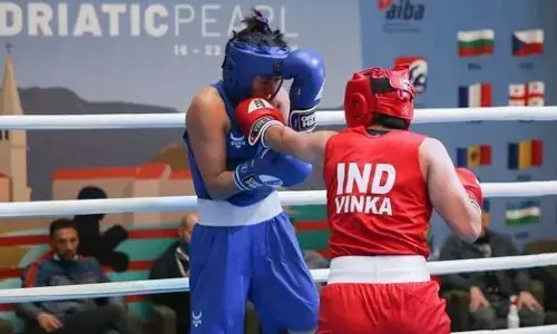 India make winning start at Youth World Boxing Championship