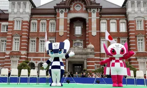 Cancelling Tokyo Olympics will cost Japan $17 billion: Reports