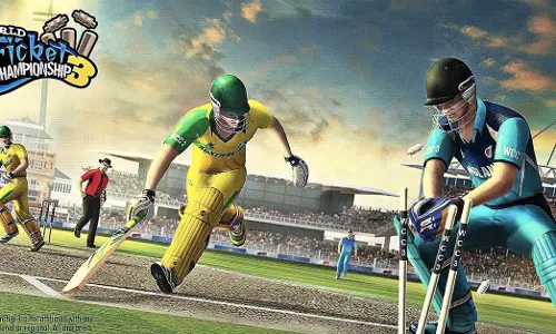World Cricket Championship 3 - Esports mode World Cricket Championship 3 - Esports mode