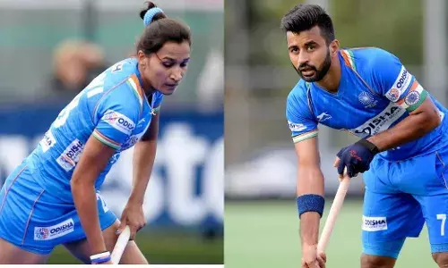 Hockey: Manpreet, Rani optimistic about Indias chances in Tokyo Olympics