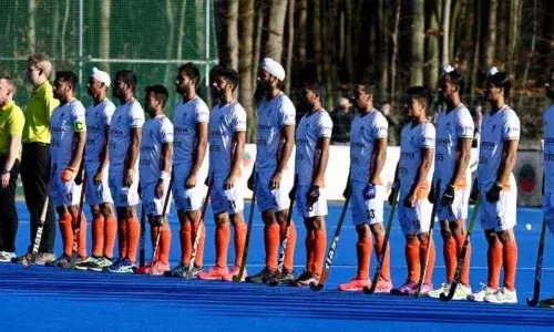 Hockey India wins Etienne Glichitch Award