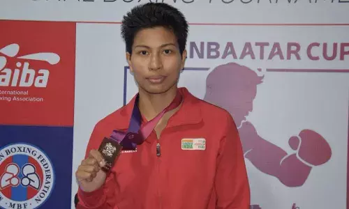 Tokyo Olympics Player Profile: Boxer  Lovlina Borghoin