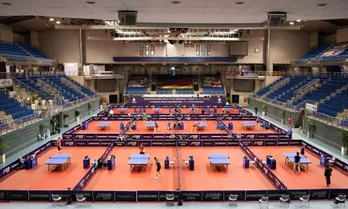World Table Tennis Championships confirmed for Houston from Nov 23