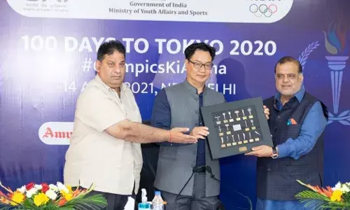 Vaccination process for Olympic-bound athletes to start soon: IOA secretary