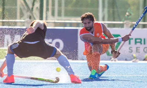 Hockey: India beat Argentina 4-2 in final practice game
