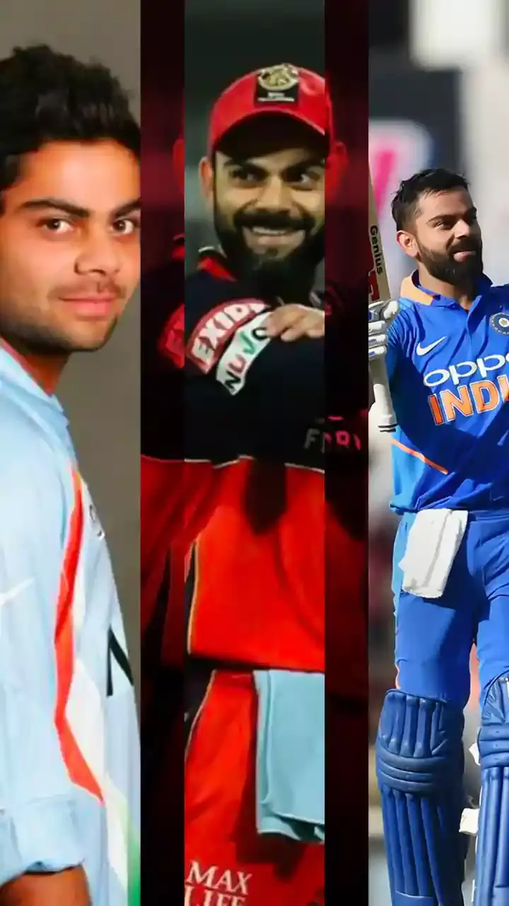 Unknown facts about Virat Kohli you should know