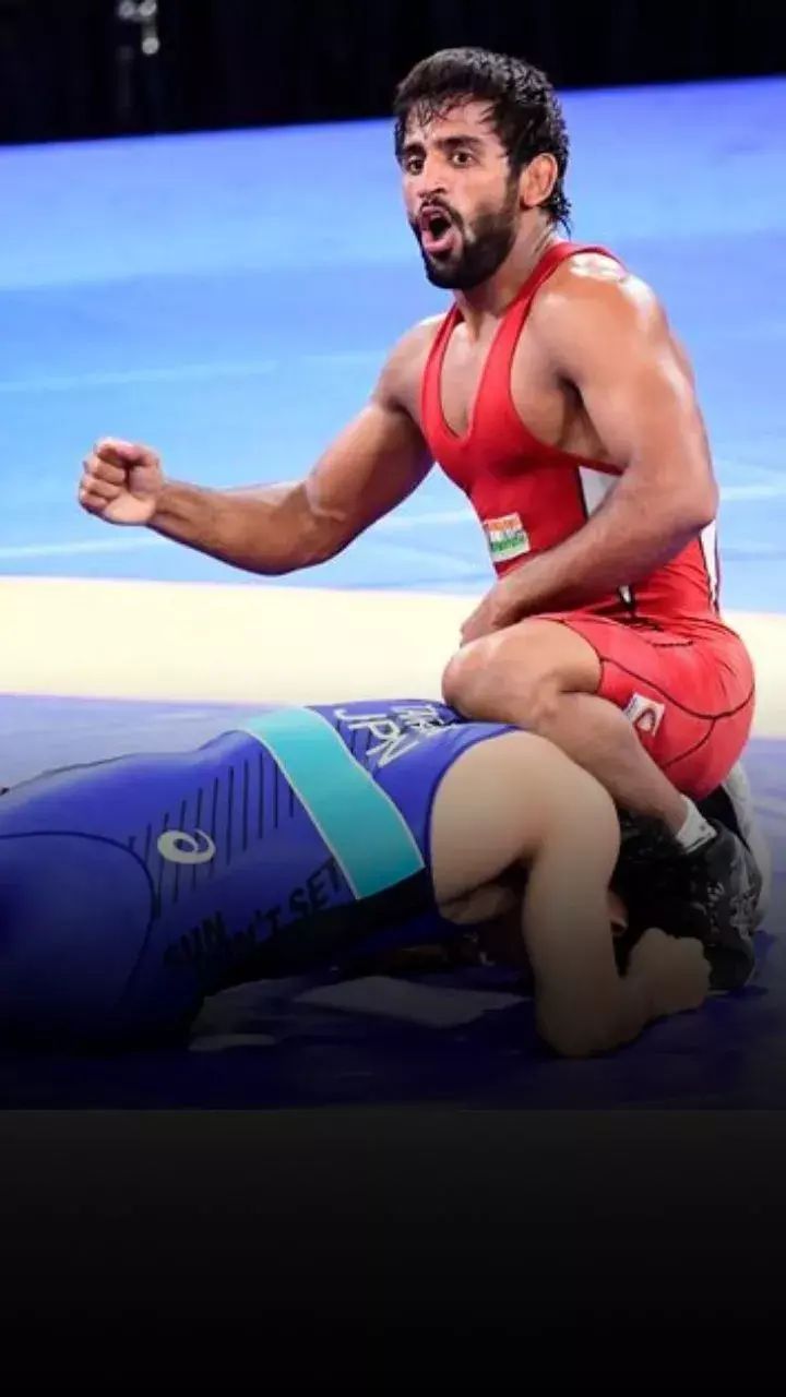 Indian Athletes who are ranked World No. 1 in their respective sport