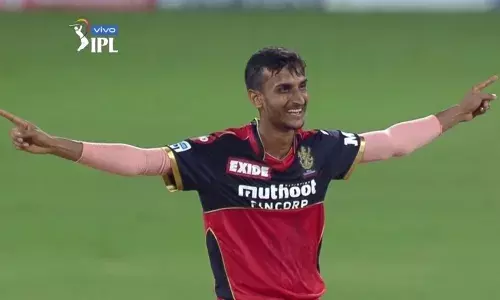 Shahbaz Ahmed has proved himself: Siraj