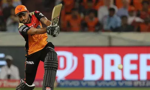 IPL 2021: The curious case of Manish Pandey