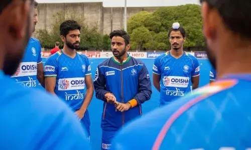 Success in Argentina a confidence booster, but ultimate goal remains Olympic podium: Manpreet Singh