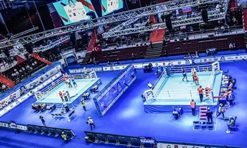 Indians enjoy second consecutive all-win day at Youth World Boxing Championship