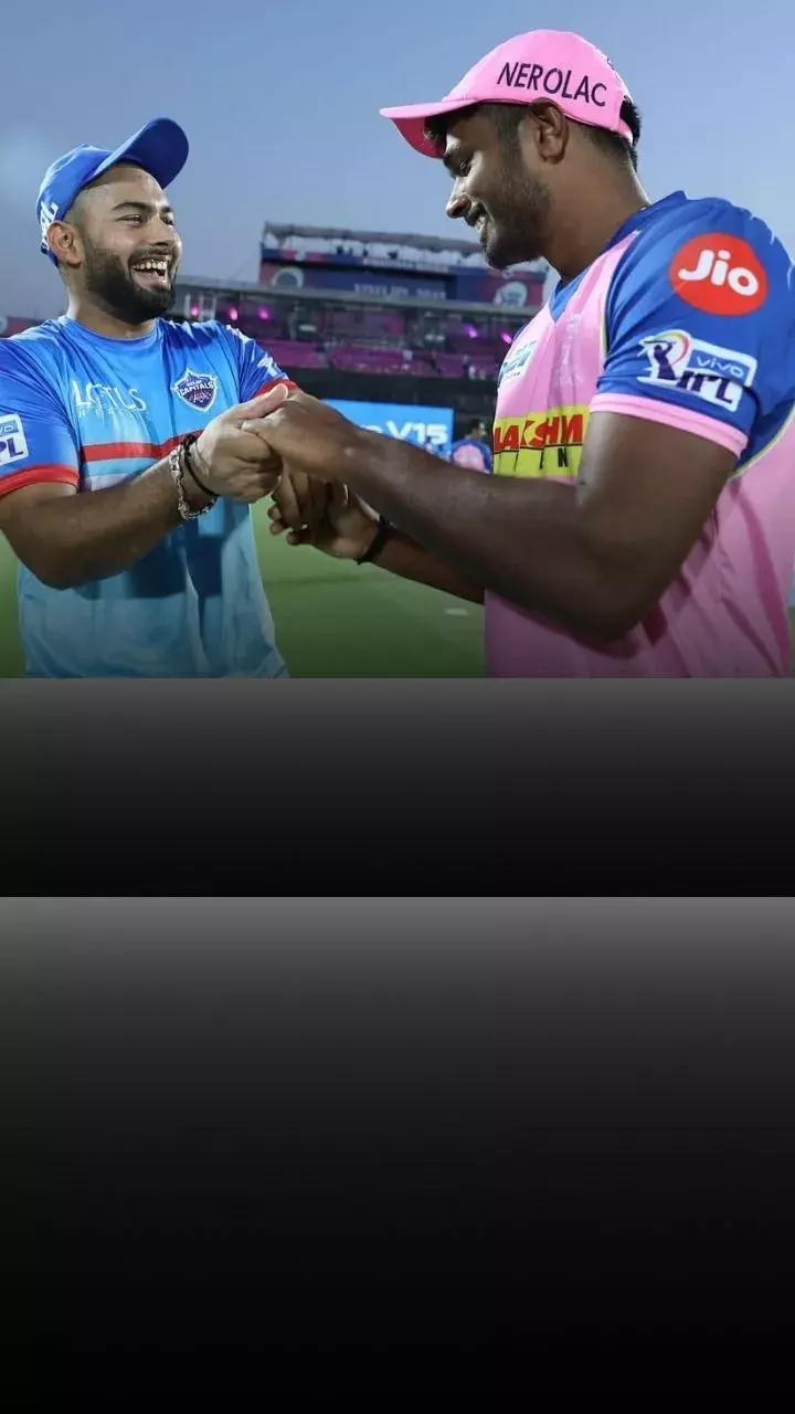 Top 5 battles in the match between Rajasthan Royals and Delhi Capitals