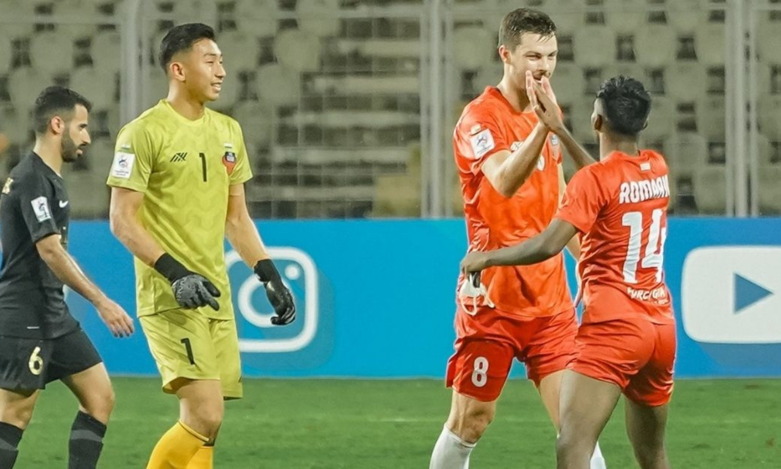 AFC Champions League 2021 - FC Goa vs Al Wahda FC LIVE: Live Blog