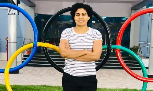 Wrestler Pooja Dhanda tests COVID positive