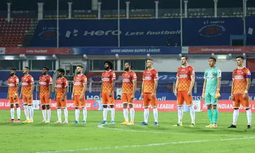FC Goa Al Wahda AFC Champions League Live Blog Score Updates