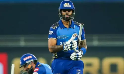 Suryakumar Yadav has been in terrific form lately [Credits: DNA India]