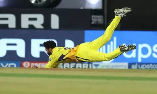 IPL 2021: PBKS vs CSK Play of the Day – Strictly sensational fielding from Ravindra Jadeja