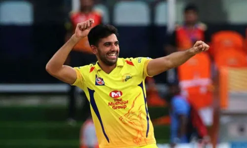 IPL 2021: PBKS vs CSK: Player of the day – Deepak Chahar