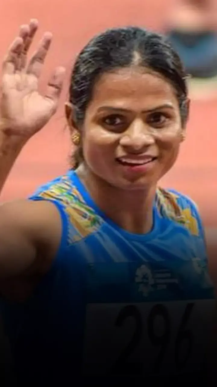 Dutee Chand - Indias first openly gay athlete