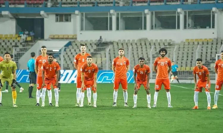 AFC Champions League FC Goa Persepolis Live Blog Score Result AFC Champions League FC Goa Persepolis Live Blog Score Result