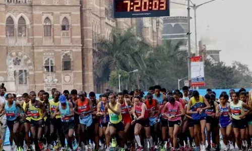 Mumbai Marathon rescheduled, new date to be announced