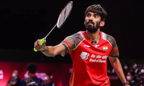 COVID has robbed us of the freedom to train as per our plans: Kidambi Srikanth