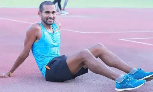 Tokyo Olympics Player Profile: Race Walker KT Irfan