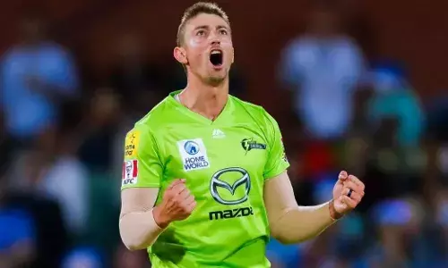 IPL 2021: Daniel Sams joins RCB bio-bubble after testing negative
