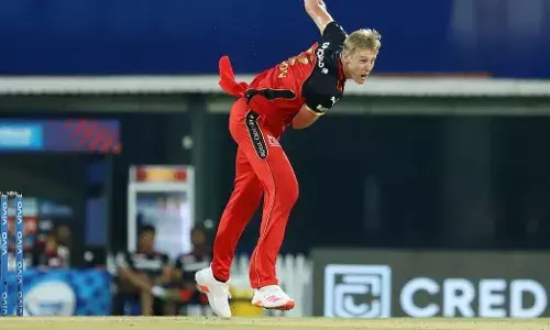 IPL 2021: Kohlis leadership complements my approach towards game - Kyle Jamieson