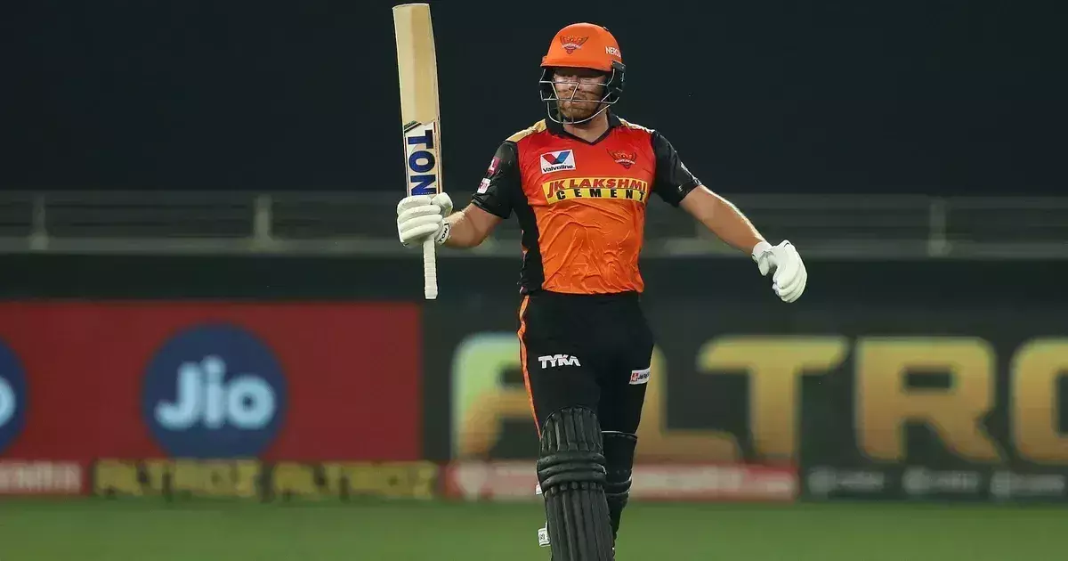 IPL 2021: MI vs SRH: Play of the day: Jonny comes to play