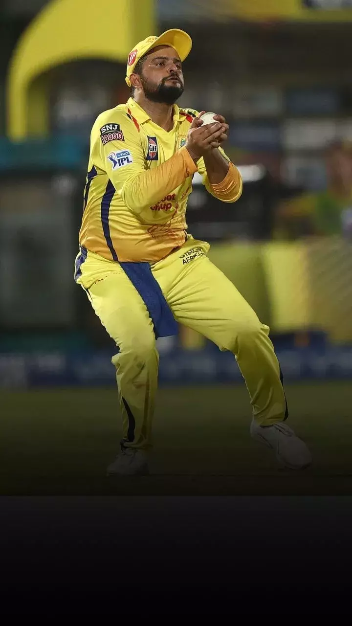 Top 5 INSANE catches in the history of the IPL