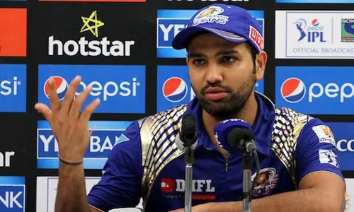 Bowlers make it easy for captain: Rohit