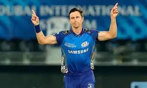 IPL 2021: Boults fielding effort sparks meme-fest