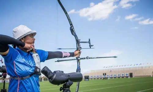 Archery World Cup Stage 1 Preview when and where India