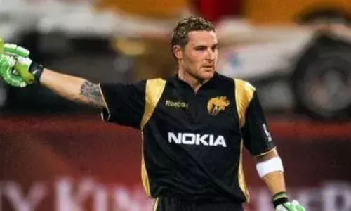 IPL 2021: 13 years since that McCullum knock