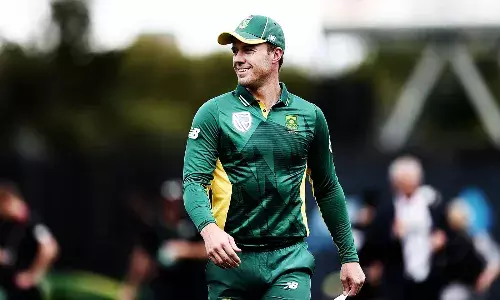 De Villiers international comeback imminent?