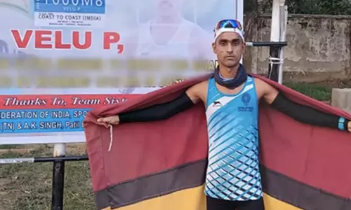 Velu P (Source: Times of India)