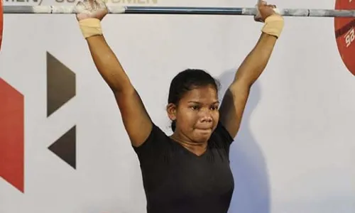 Jhilli Dalabehera  (Source: The Hindu)