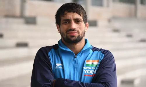 We will continue the trend of bringing home Olympics medal — Asian Wrestling Champion Ravi Dahiya