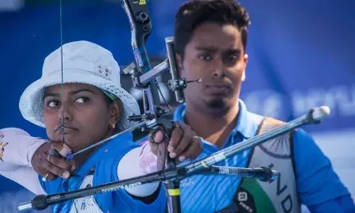 Deepika Kumari and Atanu Das