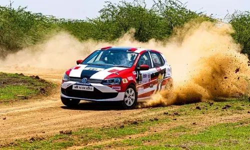 South India Rally postponed to June