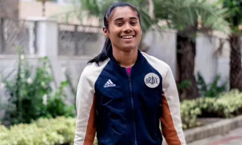 Hima Das