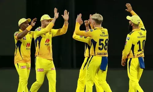 IPL 2021: CSK vs RR – Twitter lauds yet another Dhoni masterclass