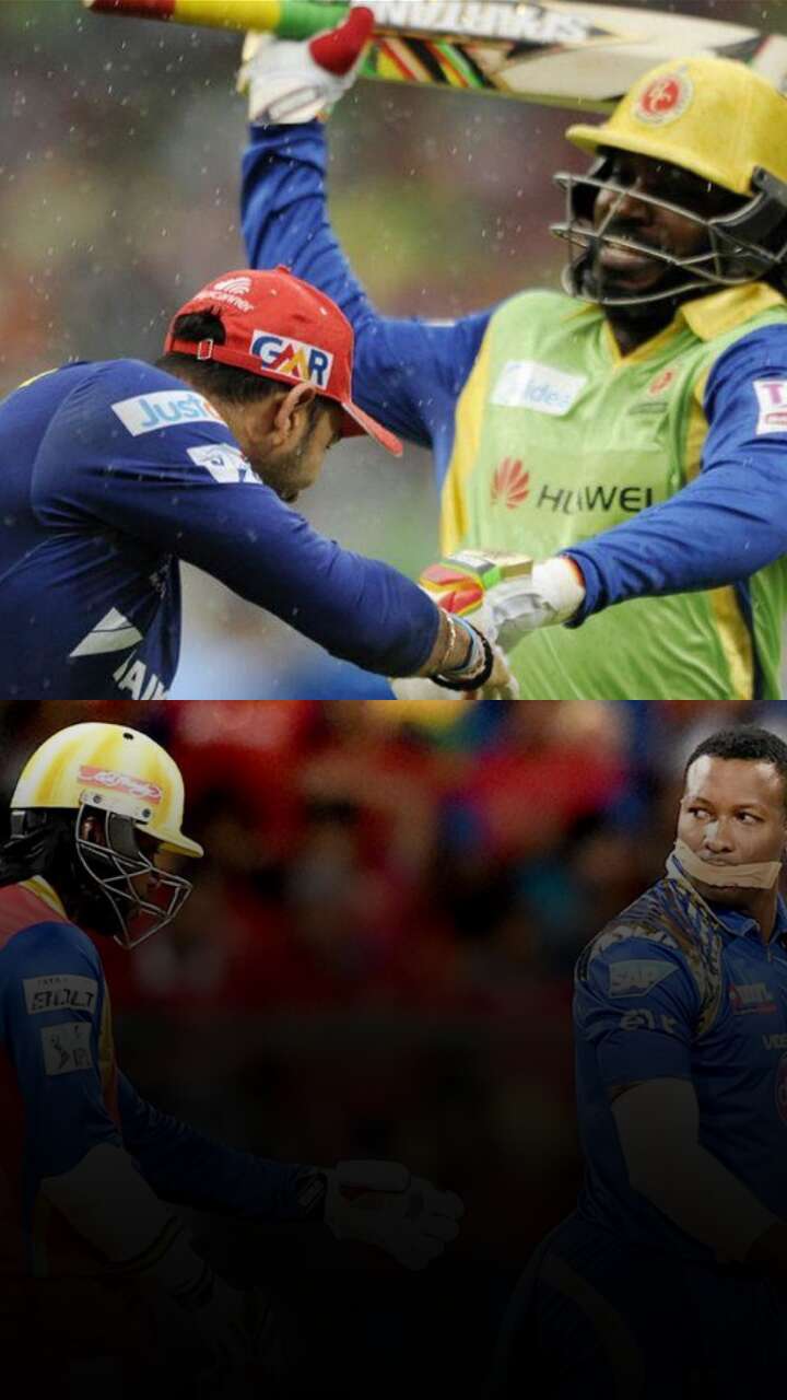 5 Funniest moments in IPL history